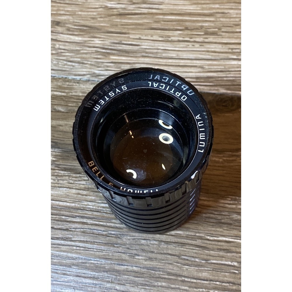 Bell‎ & Howell Lumina Projector Lens Japan